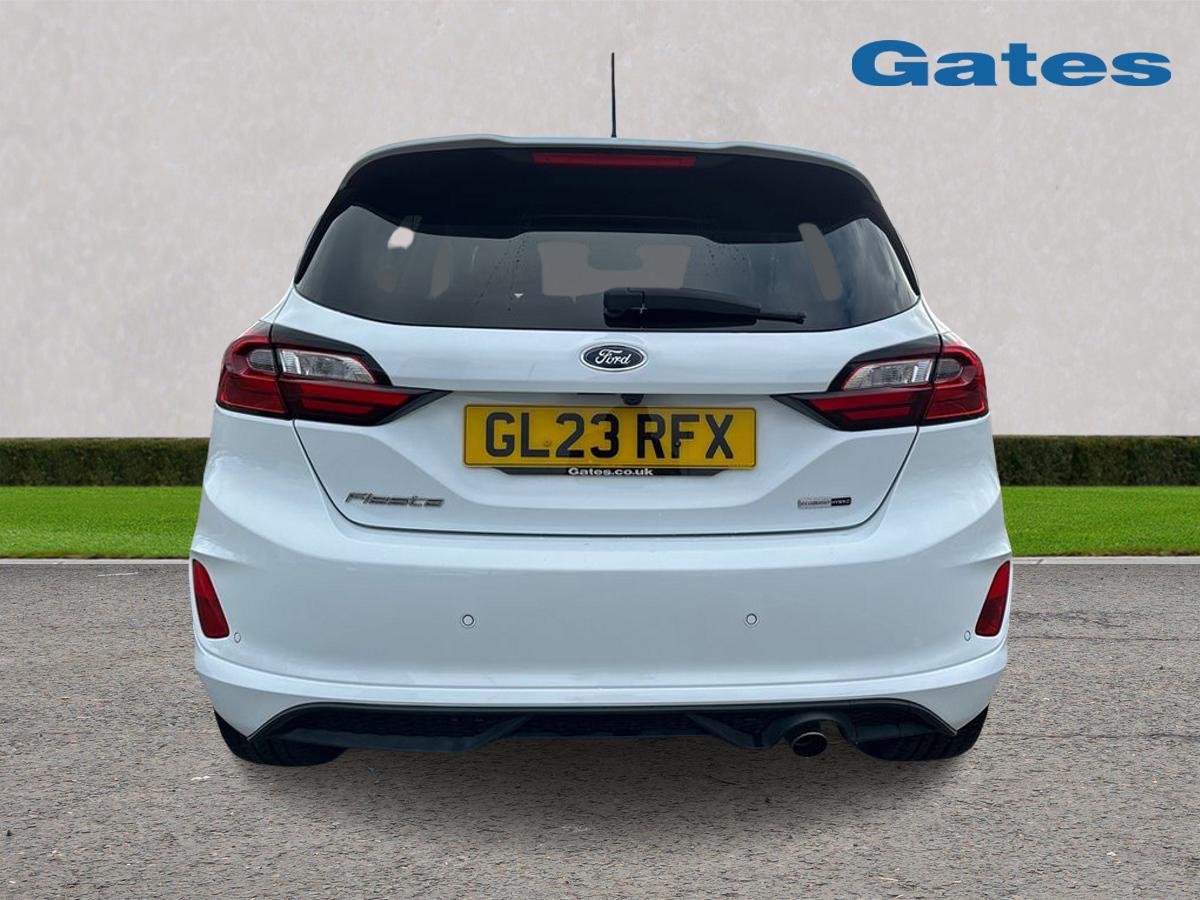 Used Ford Fiesta 2023 for sale - 76379540: Photo 6