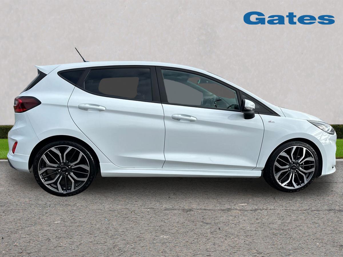 Used Ford Fiesta 2023 for sale - 76379540: Photo 8