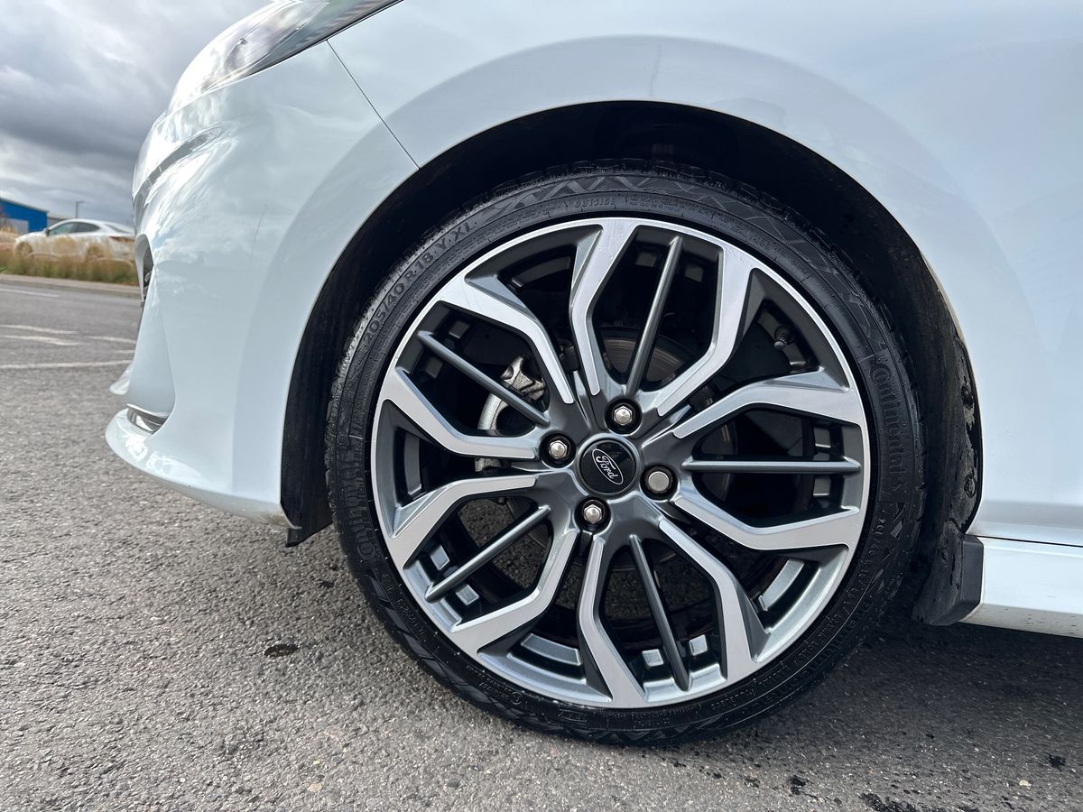 Used Ford Fiesta 2023 for sale - 76379540: Photo 9