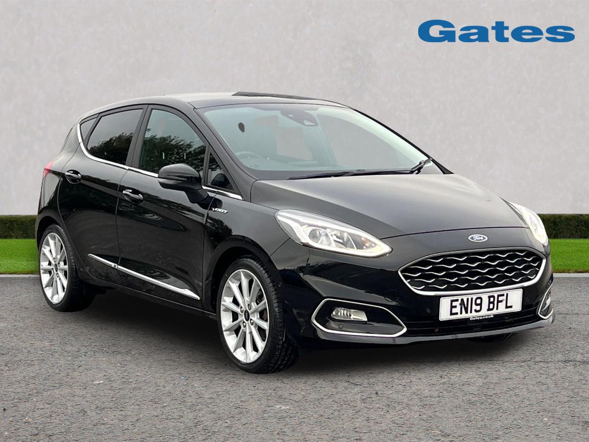 Used Ford Fiesta 2019 for sale - 76647861: Photo 1
