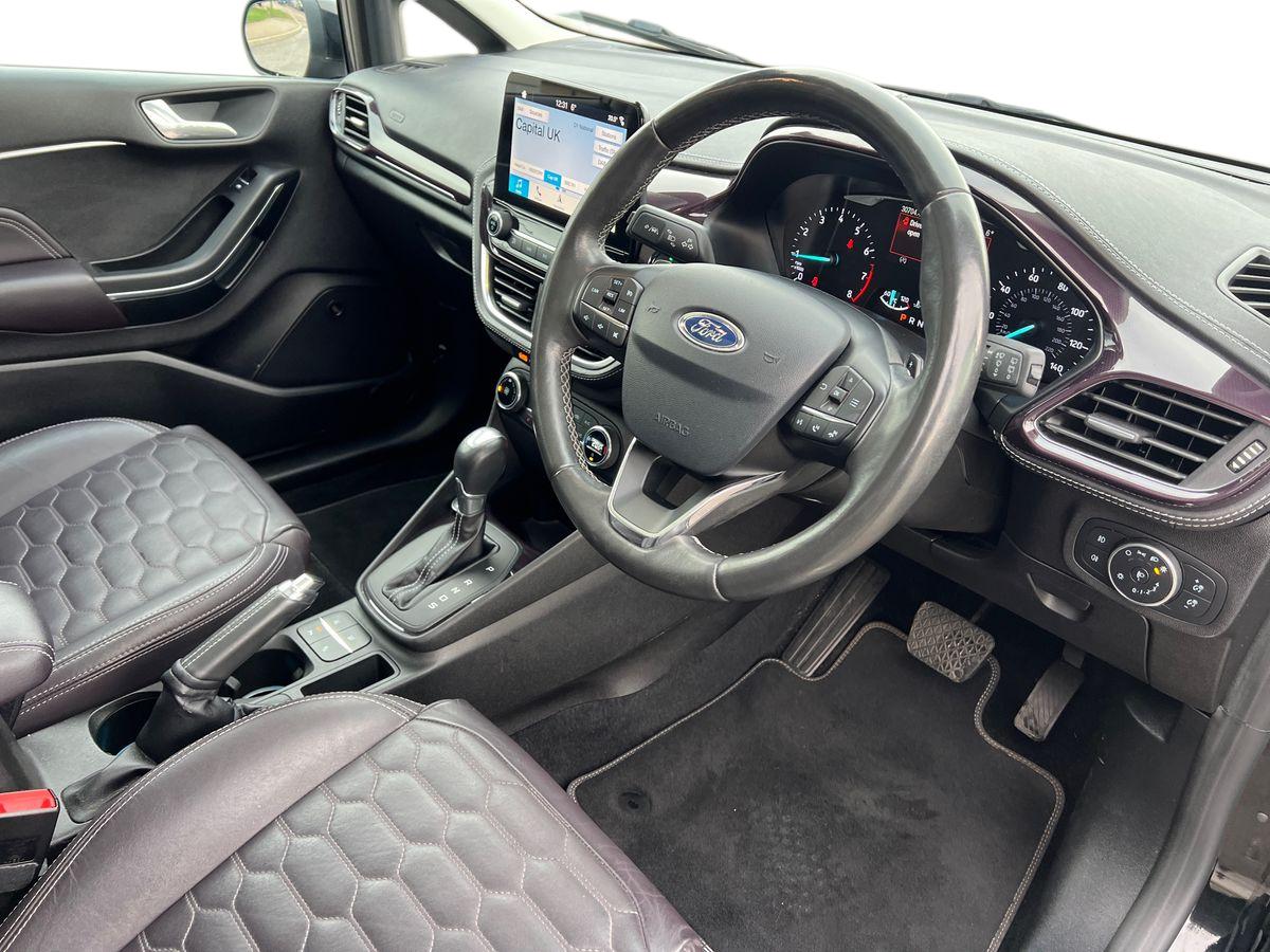 Used Ford Fiesta 2019 for sale - 76647861: Photo 10