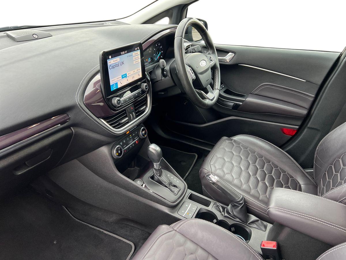 Used Ford Fiesta 2019 for sale - 76647861: Photo 11