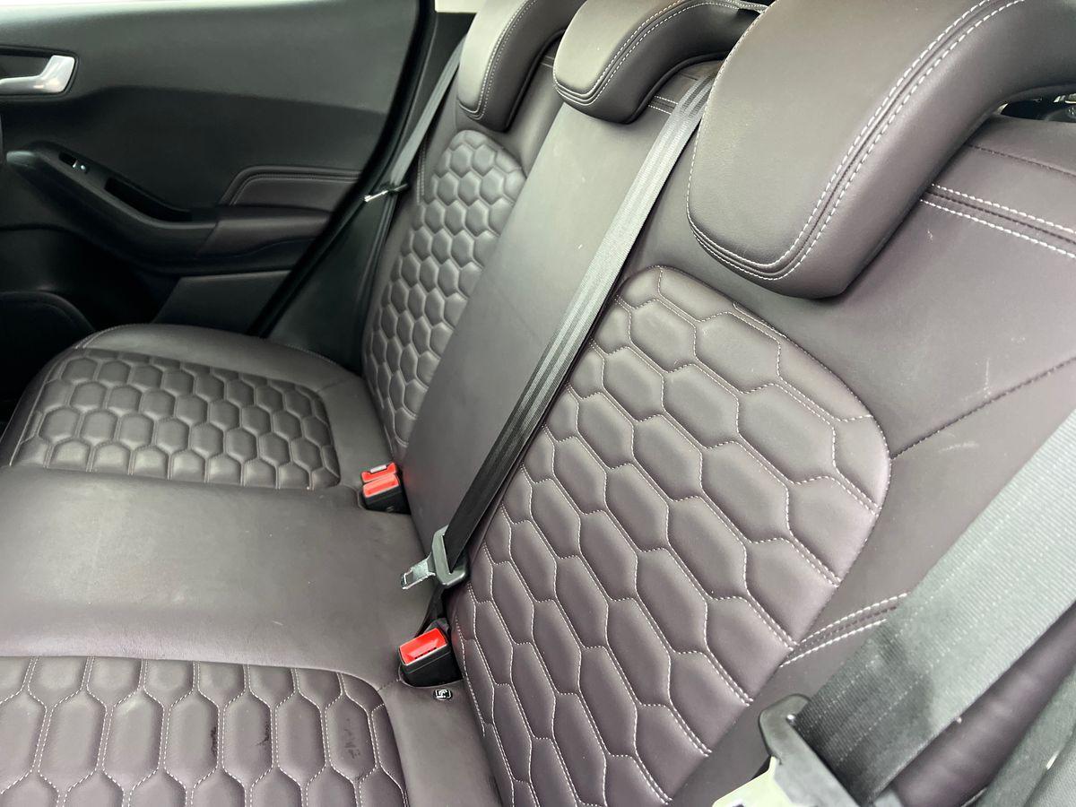 Used Ford Fiesta 2019 for sale - 76647861: Photo 14