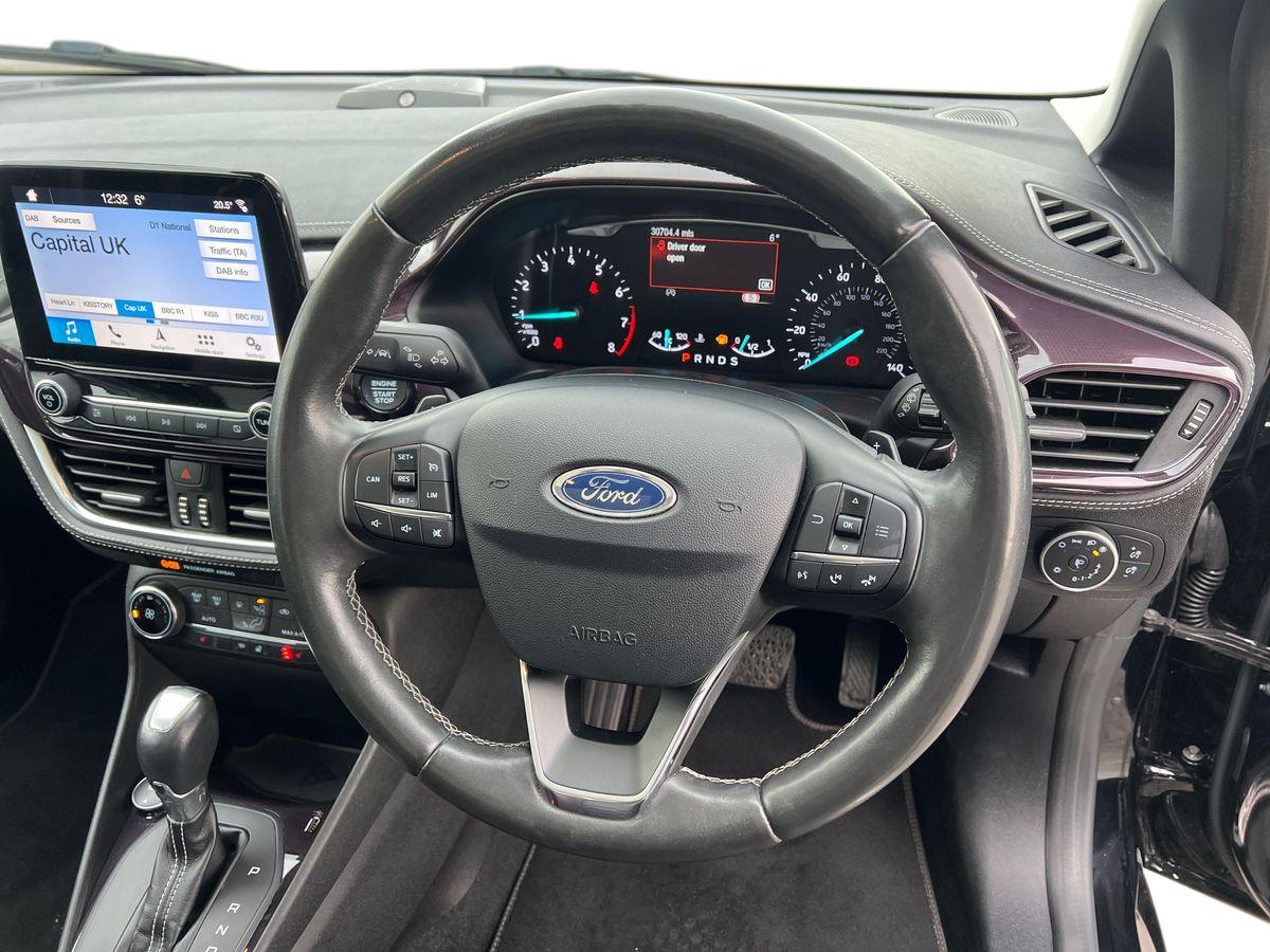 Used Ford Fiesta 2019 for sale - 76647861: Photo 17