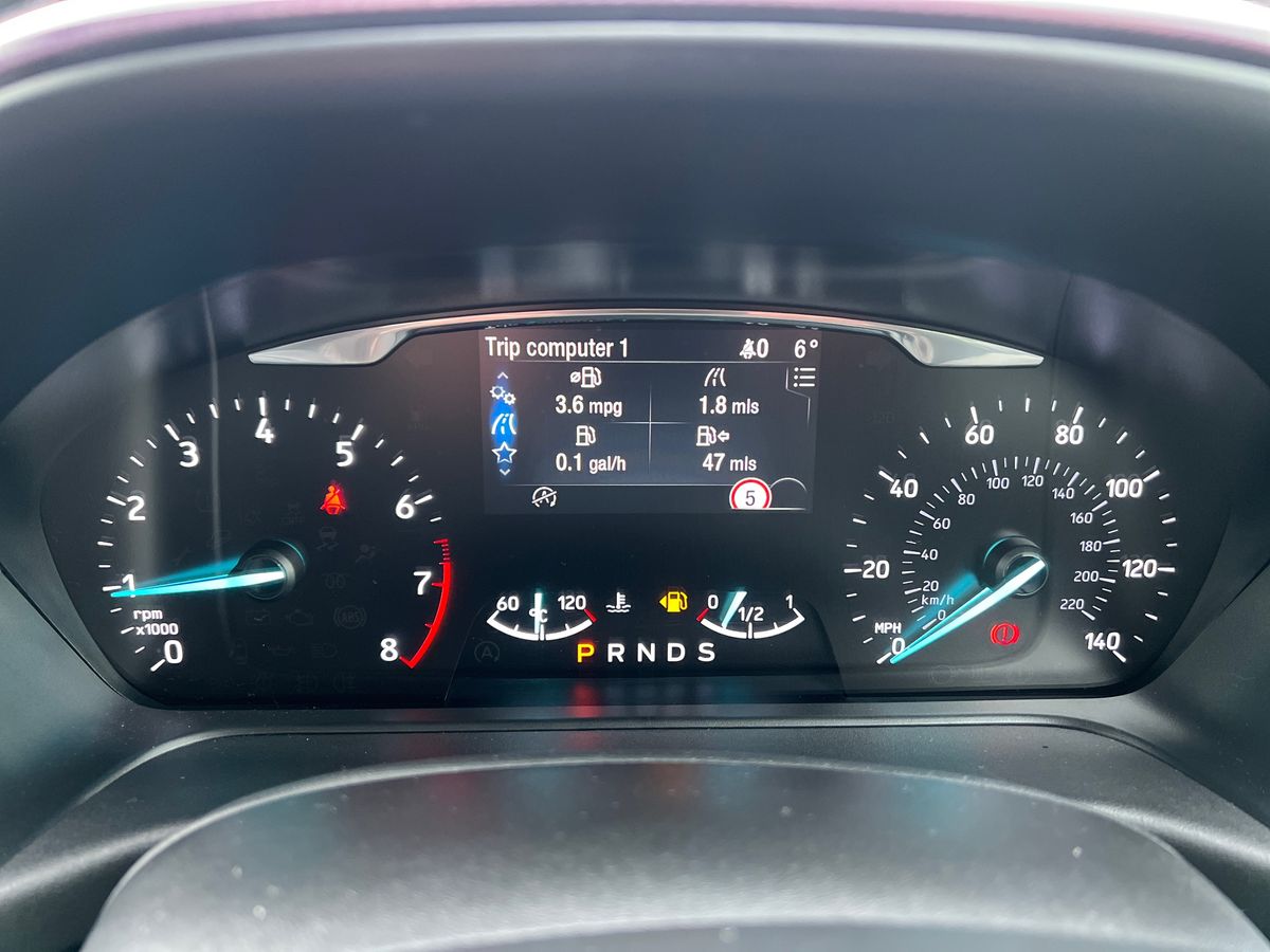 Used Ford Fiesta 2019 for sale - 76647861: Photo 18