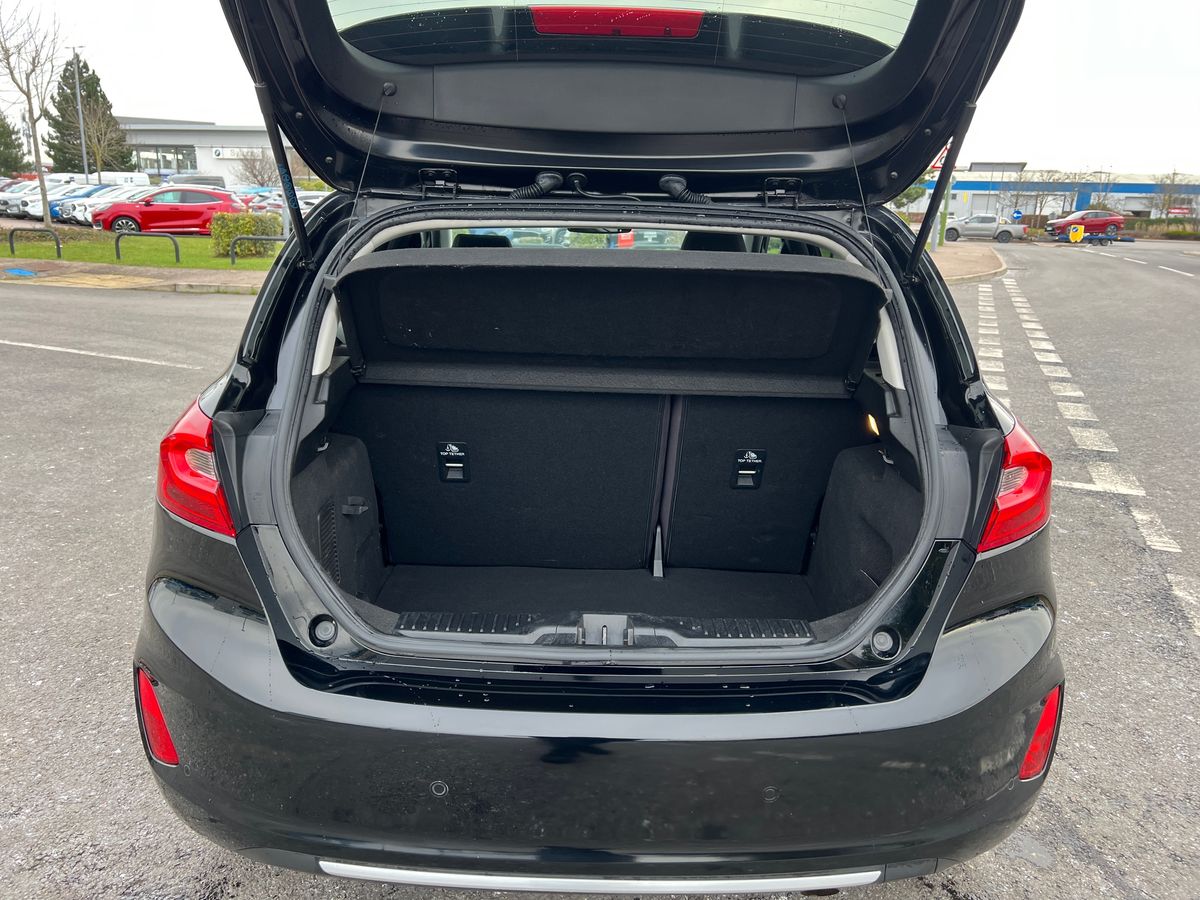 Used Ford Fiesta 2019 for sale - 76647861: Photo 34