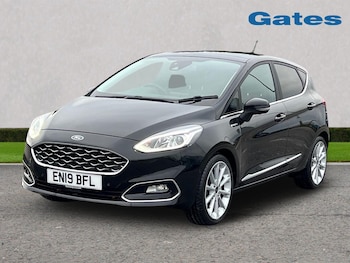 Used Ford Fiesta 2019 for sale - 76647861: Photo