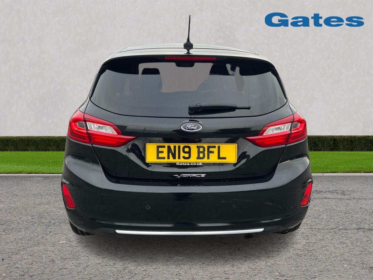 Used Ford Fiesta 2019 for sale - 76647861: Photo 6