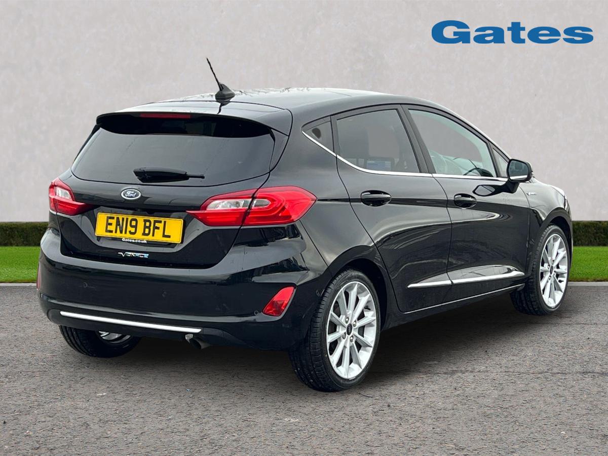 Used Ford Fiesta 2019 for sale - 76647861: Photo 7