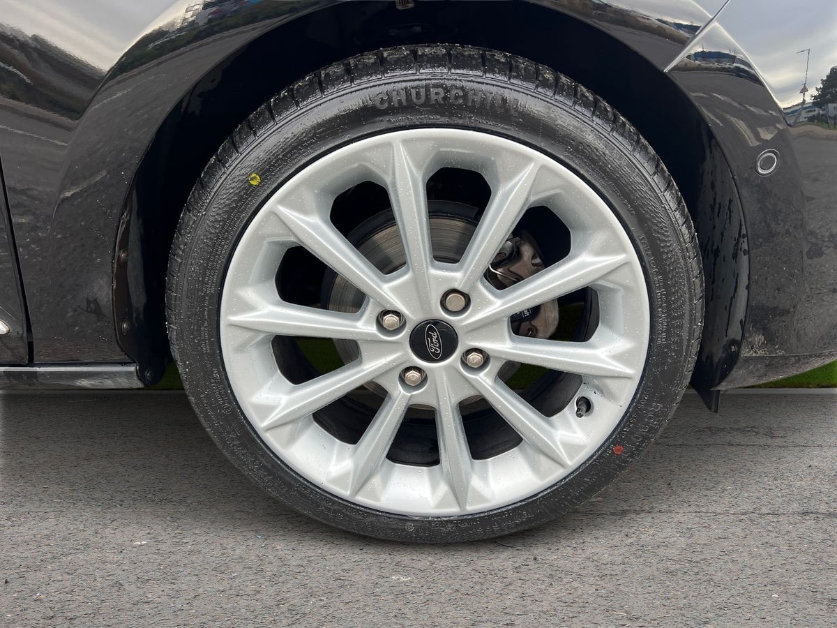 Used Ford Fiesta 2019 for sale - 76647861: Photo 9