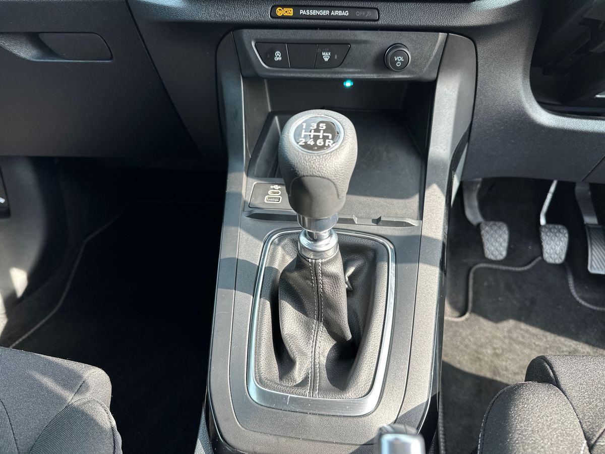 Vehicle 22