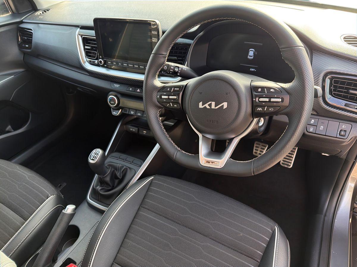 Used Kia Stonic 2025 for sale - 77673844: Photo 10