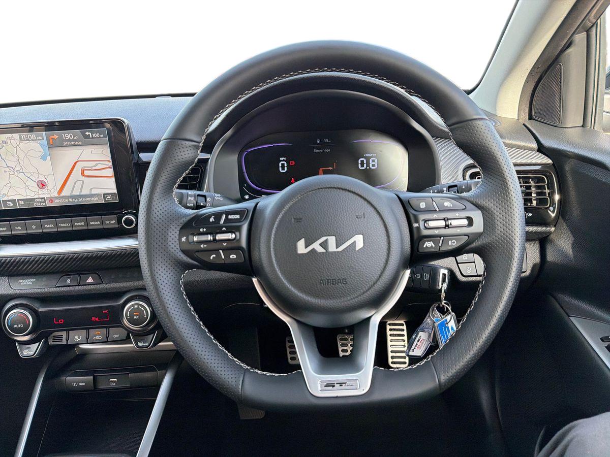 Used Kia Stonic 2025 for sale - 77673844: Photo 17