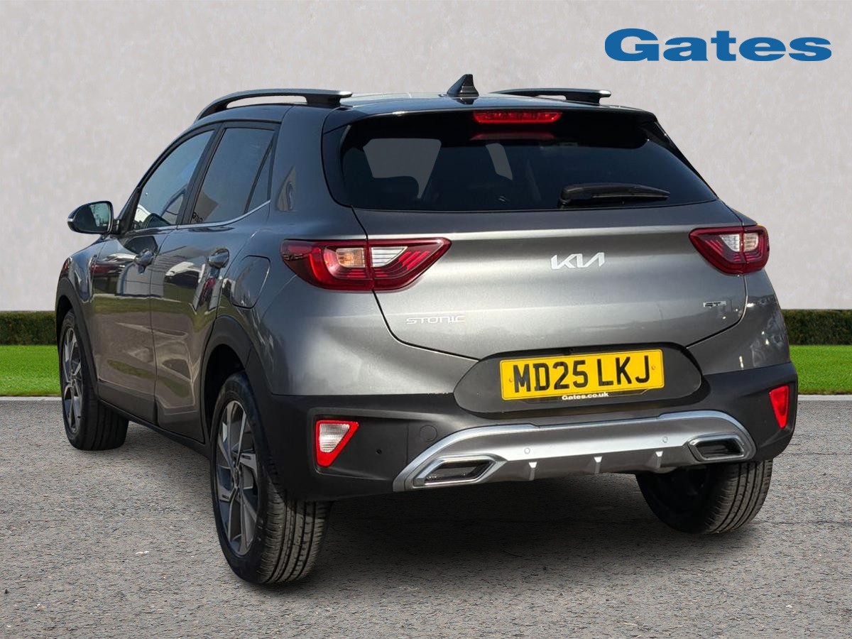 Used Kia Stonic 2025 for sale - 77673844: Photo 5