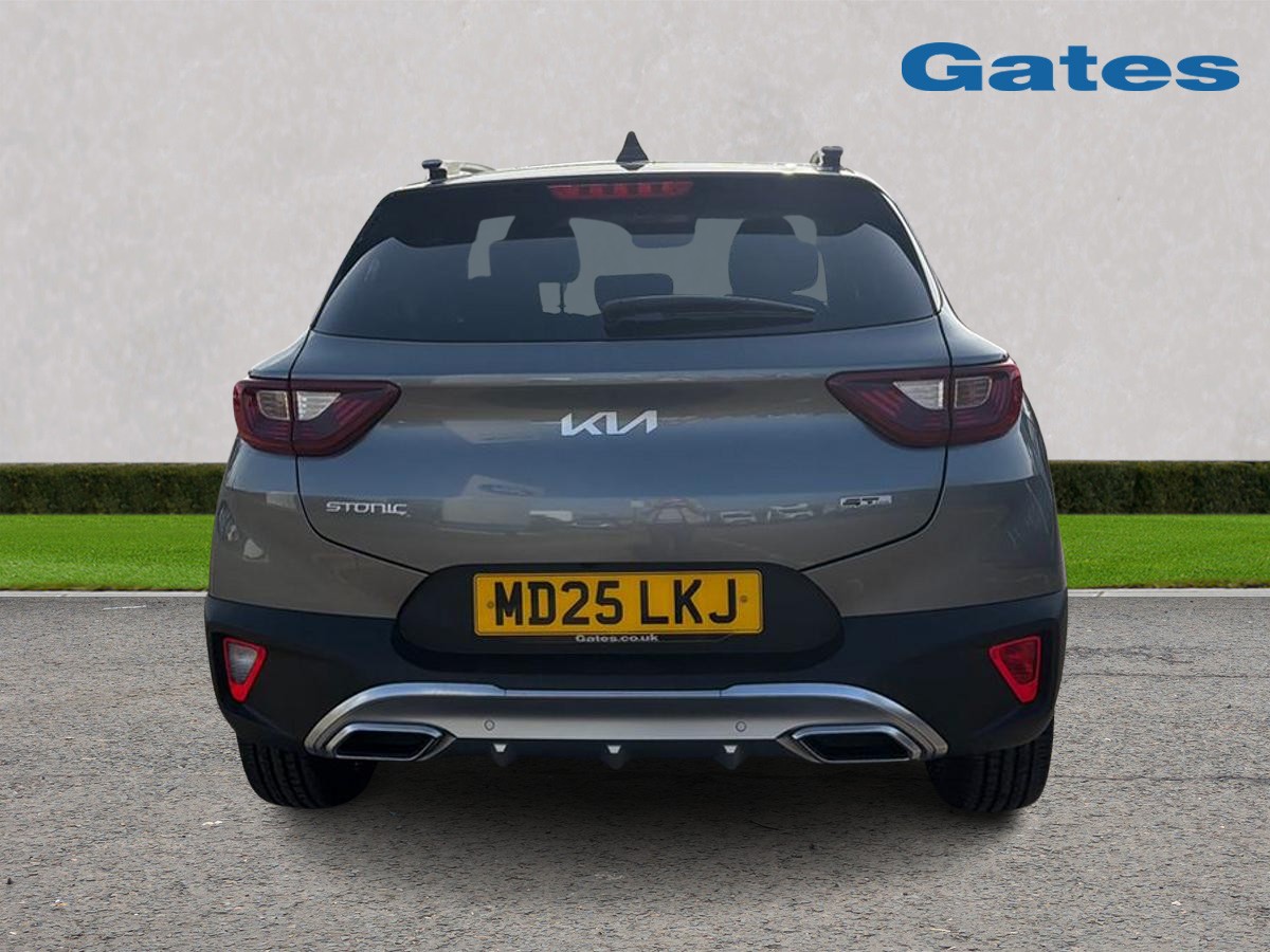 Used Kia Stonic 2025 for sale - 77673844: Photo 6