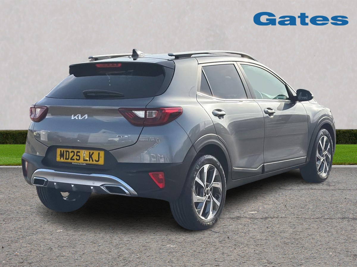 Used Kia Stonic 2025 for sale - 77673844: Photo 7