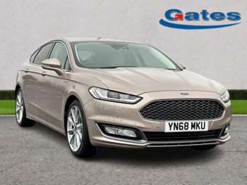 2018 - Mondeo 5Dr Vignale 2.0 Tdci 150PS