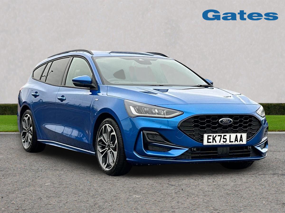 Used Ford Focus 2025 for sale - 78172686: Photo 1