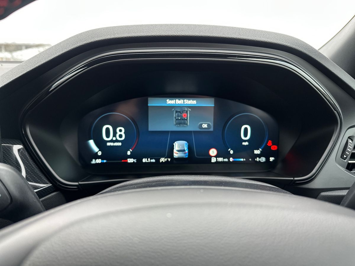 Used Ford Focus 2025 for sale - 78172686: Photo 18