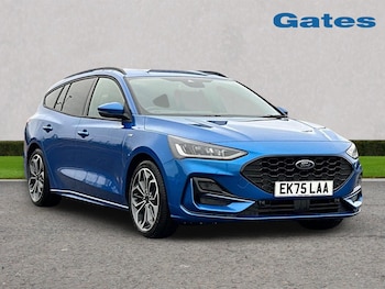 Ford Focus feature image