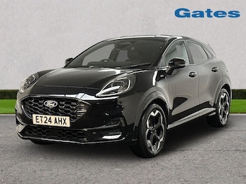 Used Ford Puma 2024 for sale - 79381172: Photo