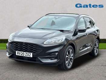 Used Ford Kuga 2020 for sale - 75409873: Photo