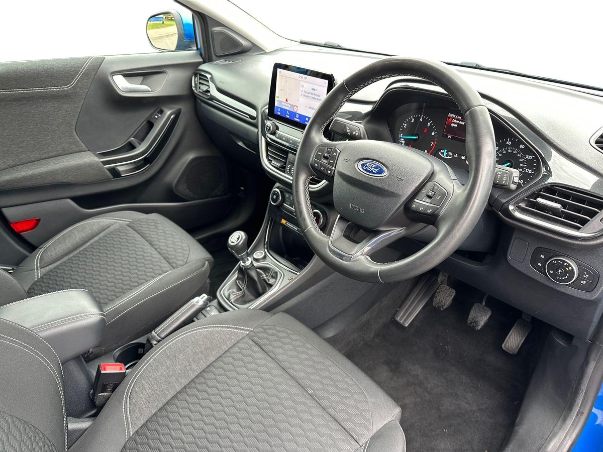 Used Ford Puma 2021 for sale - 77911235: Photo 10