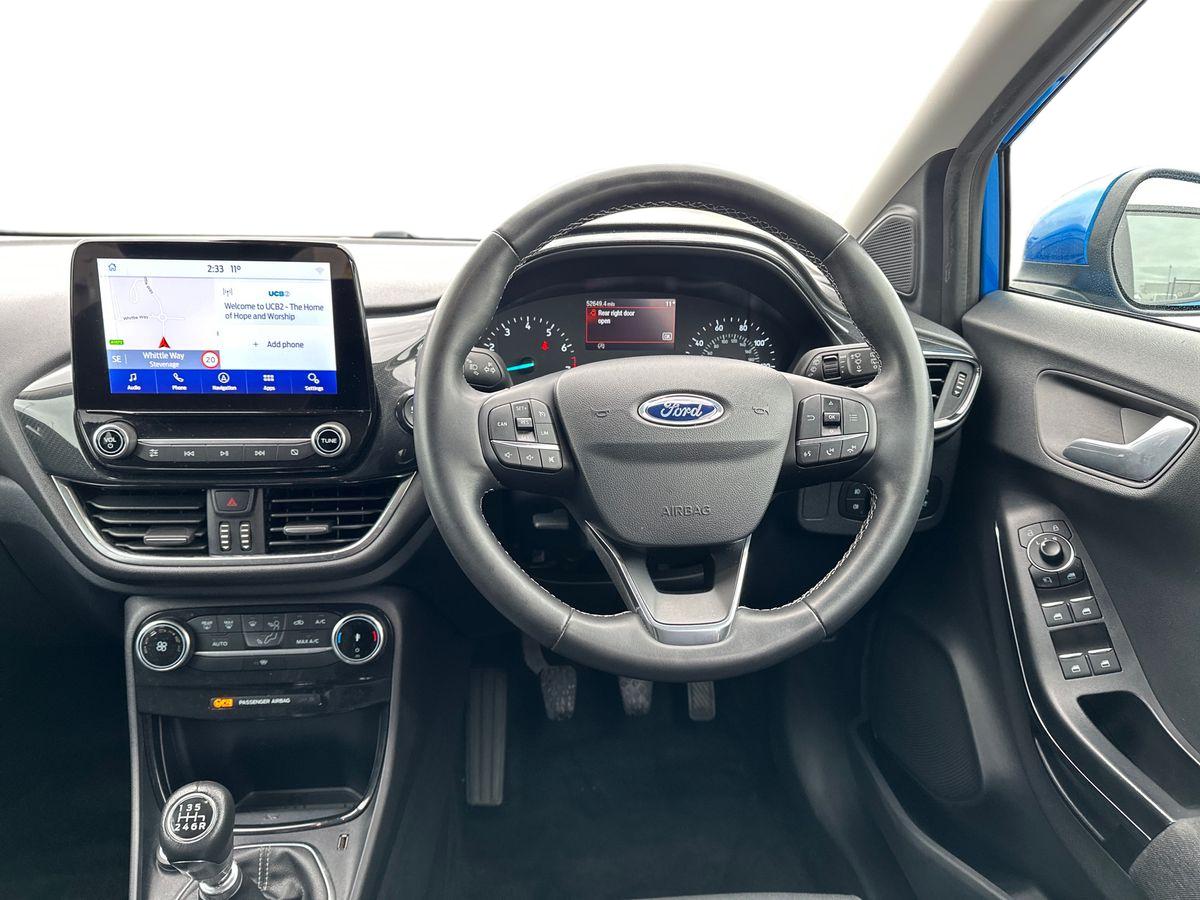 Used Ford Puma 2021 for sale - 77911235: Photo 16