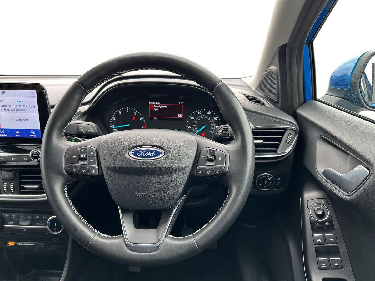 Used Ford Puma 2021 for sale - 77911235: Photo 17