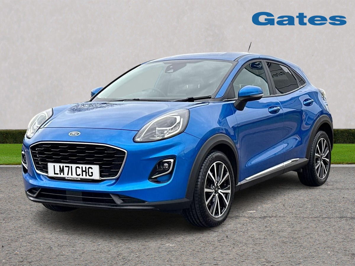 Used Ford Puma 2021 for sale - 77911235: Photo 3