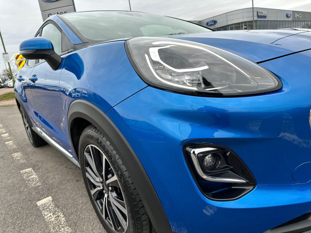 Used Ford Puma 2021 for sale - 77911235: Photo 32