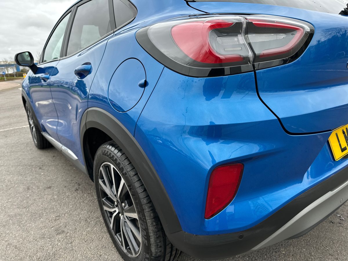 Used Ford Puma 2021 for sale - 77911235: Photo 33