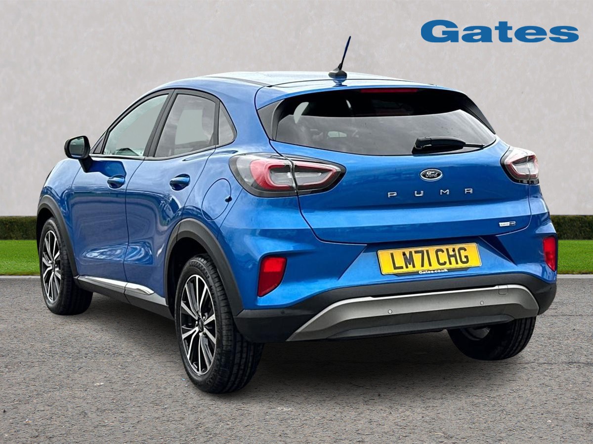 Used Ford Puma 2021 for sale - 77911235: Photo 5