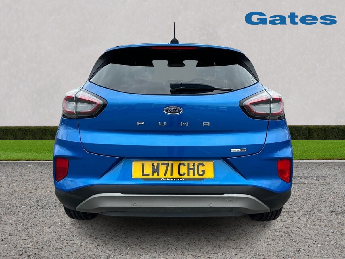 Used Ford Puma 2021 for sale - 77911235: Photo 6