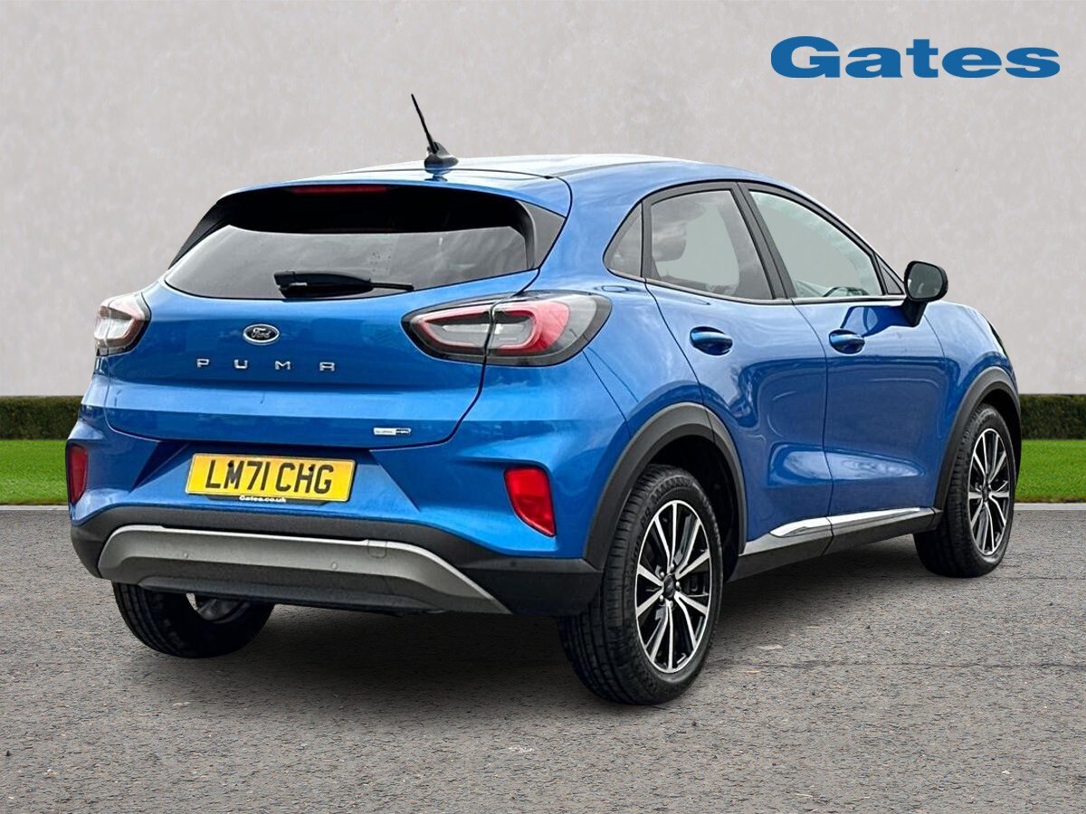 Used Ford Puma 2021 for sale - 77911235: Photo 7