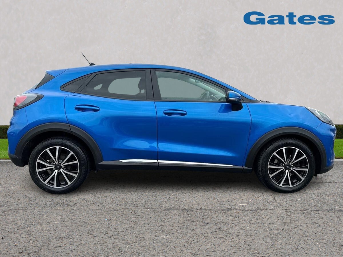 Used Ford Puma 2021 for sale - 77911235: Photo 8