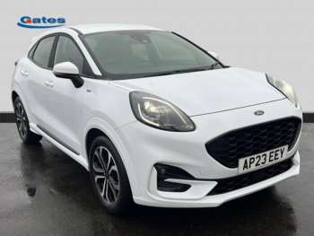 2023 - 5Dr ST-Line 1.0 MHEV 125PS