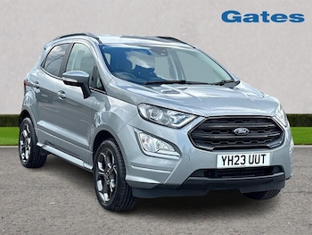 Used Ford Ecosport 2023 for sale - 78518652: Photo