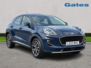 Used Ford Puma 2023 for sale - 78664035: Photo