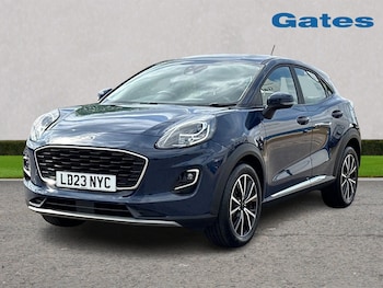 Used Ford Puma 2023 for sale - 78664035: Photo