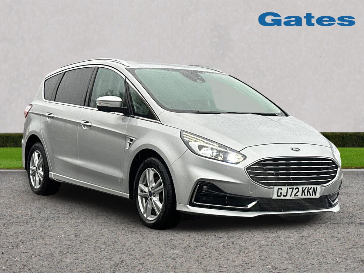 Used Ford S-Max 2022 for sale - 76826616: Photo 1