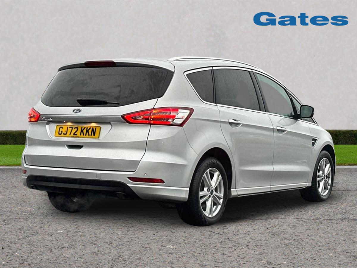Used Ford S-Max 2022 for sale - 76826616: Photo 7