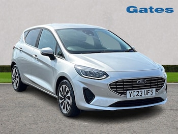 Used Ford Fiesta 2023 for sale - 78536635: Photo