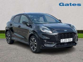 2022 - 5Dr ST-Line 1.0 MHEV 125PS