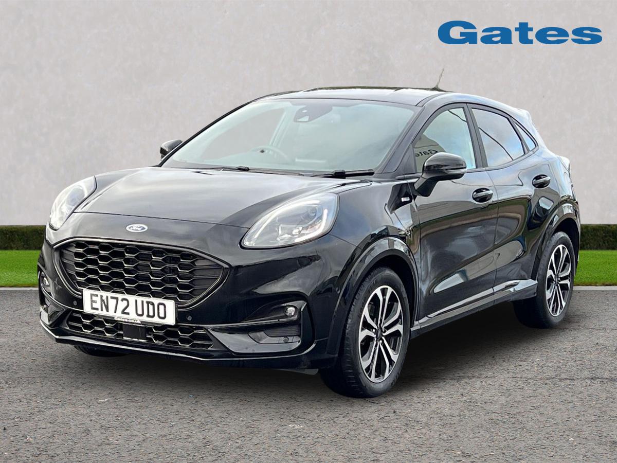 Used Ford Puma 2023 for sale - 76635653: Photo 3