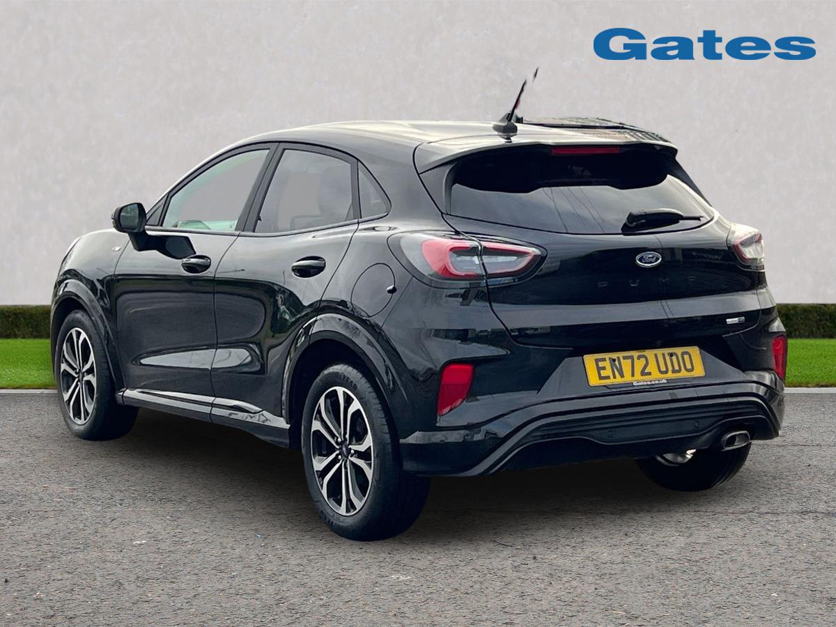 Used Ford Puma 2023 for sale - 76635653: Photo 5