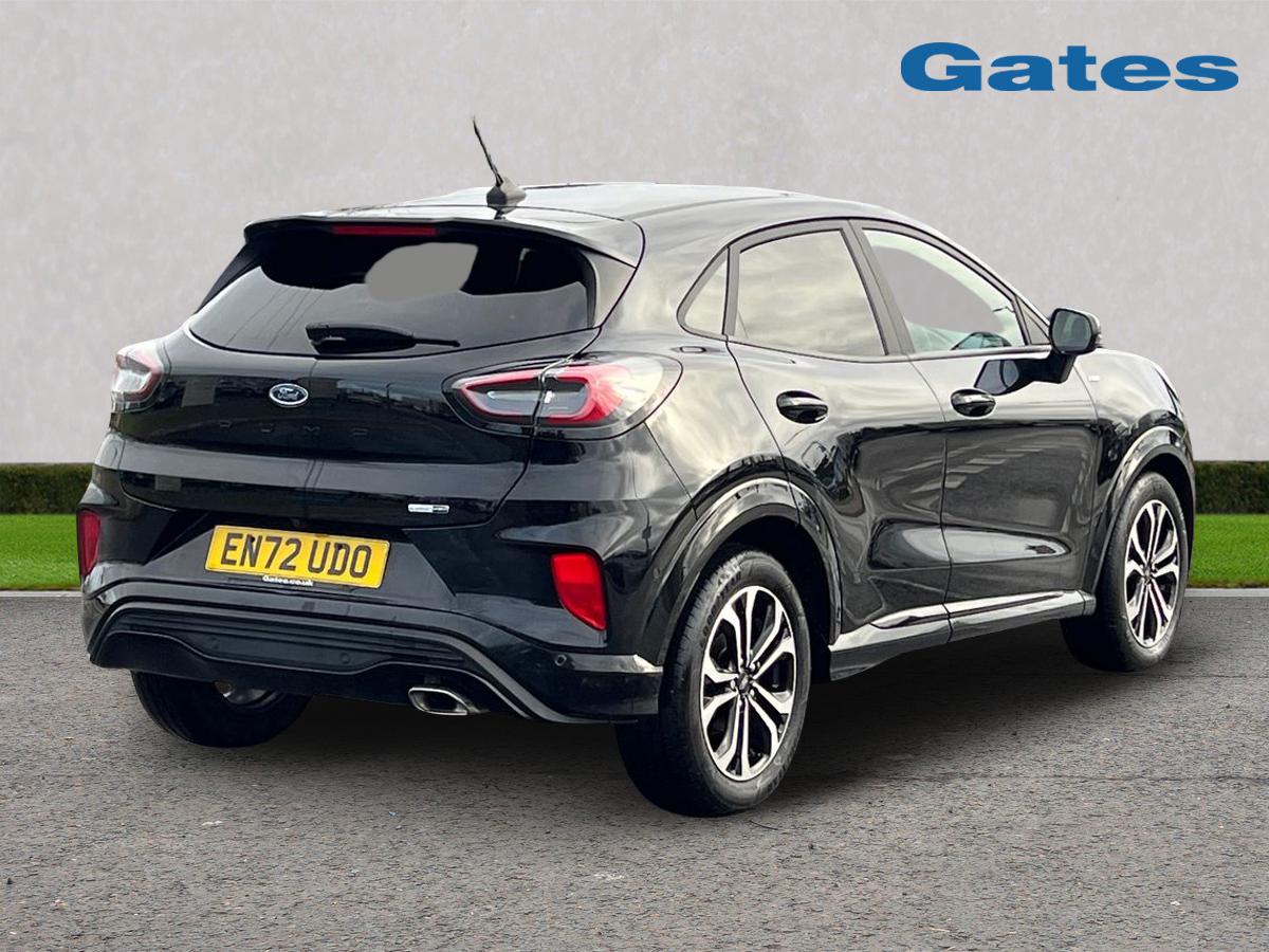 Used Ford Puma 2023 for sale - 76635653: Photo 7