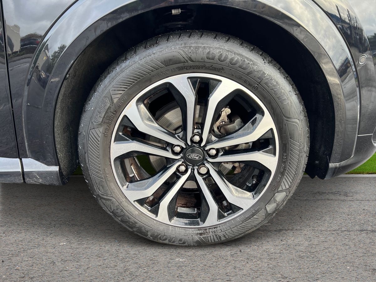 Used Ford Puma 2023 for sale - 76635653: Photo 9