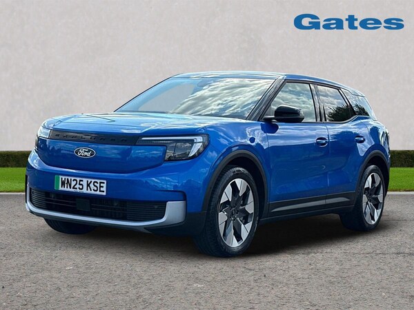Used Ford Explorer 2025 for sale - 75602755: Photo 3