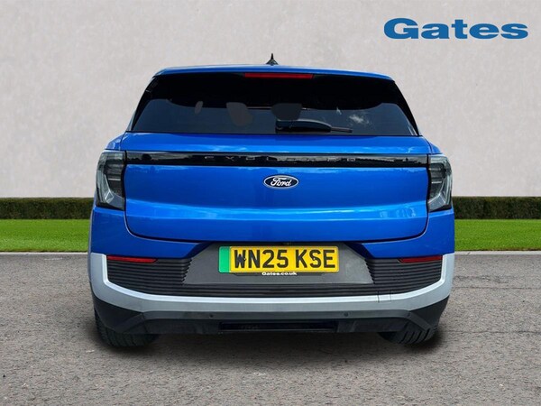 Used Ford Explorer 2025 for sale - 75602755: Photo 6